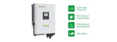 3 Kw Solar Power System on Grid for Solar Cooling System Power 3kw Origin Zhejiang Standard Standard Model NO. SMSH-3KW HS Code - Image 2