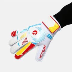 Cheap All Size Soccer Training Goalkeeper Gloves MOQ 300pairs Gender Unisex Service OEM ODM Style Customized HS Code - Image 4