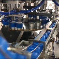 Automatic Water Bottle Smart Cap Labeling Sealing Machine - Image 3