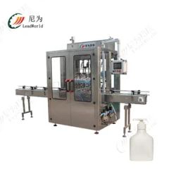 Automatic Hand Washing Hand Sanitizer Hand Soap Bottle Filling Machine - Image 3