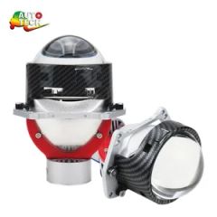 Super Bright 2.5 Inch LED Projector Lens 7000K Universal Car LED Headlight - Image 3