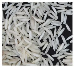 ROYAL SUPER KERNEL STEAM BASMATI RICE TOP BASMATI RICE MANUFACTURERS IN INDIA LONG GRAIN RICE ORGANIC - Image 1