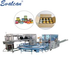 Fall Type Line Case Packer for Tissue Toilet Rolls Kitchen Rolls - Image 3