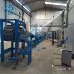 Zinc Melting Furnace Origin Chian Fuel Electric Trademark rui lex HS Code 8417100000 Type Dumping Furnace Model NO. RLKS-mf2000 - Image 6