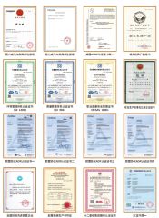 Certificate certificate from Kexin (Wuhan) Automotive Industry Import & Export Co., Ltd.
