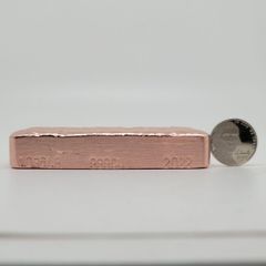 Factory Direct Copper Ingots 99.99% Pure Metal For Engineering And Power Sector Copper Ingots Ready For Shipment - Image 5