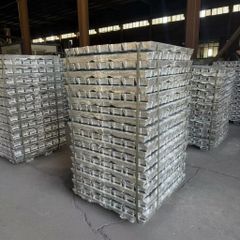 Manufacture Professional in Export Competitive Price A356.2 Aluminum Ingot - Image 1