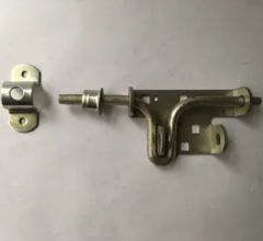 Slide Bolt Lock with Connector for Wood Gate - Yuhuan Ready E-Commerce Co., Ltd.