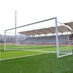 High Quality Football Net Price Professional Football Soccer Net Polyester Football Net - Image 4