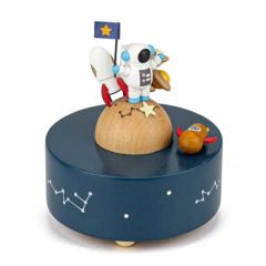 Animals Dining Wood Toy Music Box Creative Gifts Type Chess Scale Medium Origin Ningbo Material Wood Color as Photo Usage - Image 5