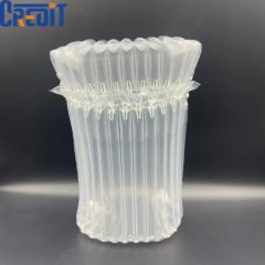 Air Packaging Bottle Protector Gas Column Bags Bubble Model NO. A101 Color Transparent Film Hardness Soft HS Code - Image 3