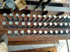 Shear Stud Welding Diameter Range 19mm To 25mm Installation Method Fixing At Client Premises Service Offered Supply And Fixing Of Shear - Image 1