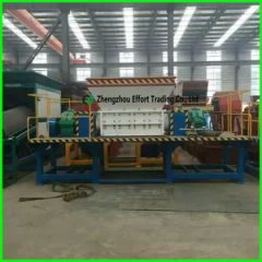Shredder Plastic Price/Plastic Shredder Machine/Waste Crusher - Image 6