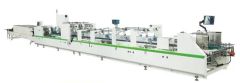 Fully Automatic Carton Folder Gluing Glue Spraying Machine Origin China Model NO. FY1100 Packaging Cartons HS Code - Jiangsu Ketchview Machinery Technology Co., Ltd.