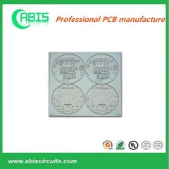 Single-Sided Metal Core PCB Custom Aluminum PCB/ PCBA Board for Lamp/ LED/ Light - Image 4