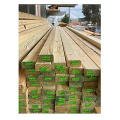 Wholesale Buy 70x35 H3 MGP10 F7 Treated Pine Timbers  Online - Image 1