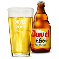 Wholesale Duvel 666 Belgian Blonde Beer Cans – Premium Bulk Supply for Distributors & Retailers - Image 4