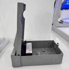 Electric Box Factory Price Air Conditioner Fitting Refrigeratio Parts - Image 6