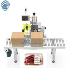 Versatile Online Printing Labeling Machine with Self Adhesive Labels - Image 4