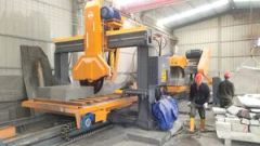Stone Cutting and Chamfering Machine Line – Granite Kerbstone Equipment for Concrete and Roadstone - Quanzhou Dafon Machinery Co., Ltd.