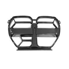 Real Dry Carbon Fiber Cls Style Glossy Black Hood Grill for BMW 2021-2024 G80 G81 M3 G82 G83 M4 Car Front Bumper Grilles Auto Parts - Qingyuan Huazhongye Auto Accessories Co., Ltd
