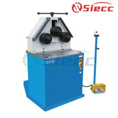3 Roller Metal Profile Bending Machine Rbm40hv Condition New Trademark SIECC Model NO. RBM40HV Specification W24S Origin - Image 5
