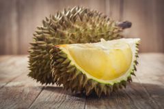 KWS New crop 2023 Fresh Durian Quality A Fresh Durian fruits for sale - Image 3