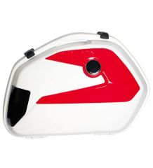 Motorcycle Accessories New Designed Motorcycle Side Bags Tail Box - Image 1