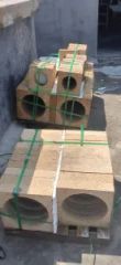 Refractory Bricks for Horizontal Continuous Casting Brass - Image 1