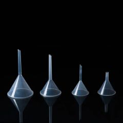 High Quality Mini Small Plastic PP Funnels for Perfume Oil Filling - Image 4