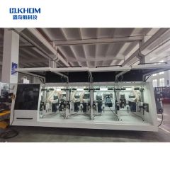 Factory Supplies High Efficiency and High Precision Floor Double End Slotting Machines - Image 6