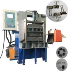 Metal Paper Binder Clips Production Line From Jenny - Image 3