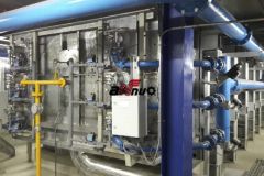 Hot DIP Galvanizing Production Line Gas Heating Unit Size Customized Trademark ANNUO OEM, ODM Available Origin Hebei, China - Image 1