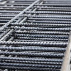 Welded Square Wire Mesh Reinforcing Rebar Mesh for Building Construction - HEBEI SKYHALL GLOBAL CO., LTD