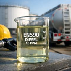 EN590 10 PPM Ultra Low Sulfur Diesel (ULSD) - Image 2