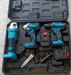 Brushless Lithium-Ion Home Power Tool Set - Image 3
