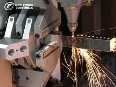 Tube and Pipe Laser Cutting System - Image 1