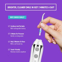 Wholesale IVISMILE Water Flosser - Image 3