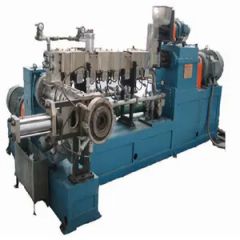 Rubber Recycling Machine for Waste Nitrile Rubber Gloves Origin China Voltage 380V HS Code 84778000 Specification 6m Structure Vertical - Image 6