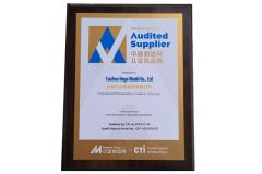 CTI certification for MIC certificate from Taizhou Heya Mould Co., Ltd