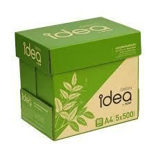 Idea Green Copier Paper – product photo 1, product detail gallery