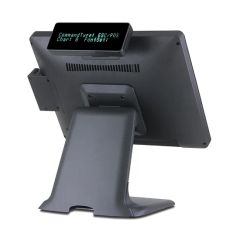 15 Inch Touch Screen All in One POS Computer Monitors Cash Register - Image 4