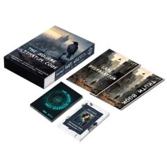 Sino Printpack SP1014 Mystery Card Game Beginner 4-10P 0.5-2H Gift Box 15D - Image 1