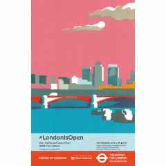 Custom Art Paper Poster A2A3A4 Offset 15D Film Lamination MOQ100 - Image 3