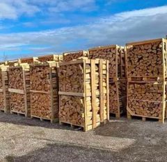 Discount price hardwood Kiln Dried Firewood suitable for indoor - Image 2