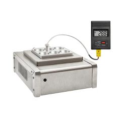 Gltlab Potentiometer Controls Economical Constant-Temperature Metal Bath - Image 2