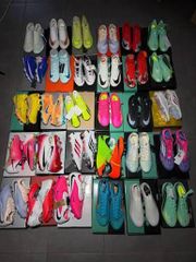 Hot Selling  S24 Used Football Boots High-quality Second Hand Men's Soccer Shoes for Export - Image 3