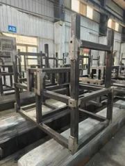 Metal Welding and Milling Service for Stainless Steel Work Piece by Factory Direct OEM - Dongguan Changwei Machinery Co., Ltd.