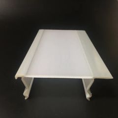 UL94V0 Bus Plastic Extrusion Lamp Cover - Image 1