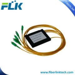 Optical Fiber Optic FTTH Various Compatible PLC Splitter ABS Module - Image 1